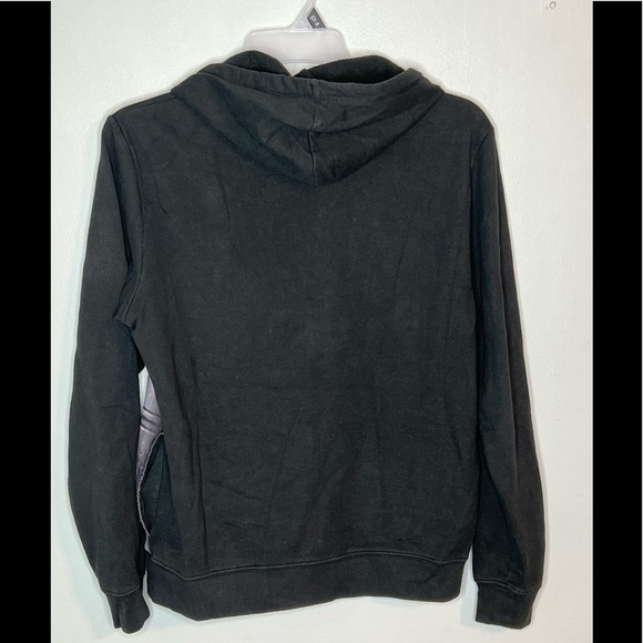 Star Wars Blue Tag Darth Vader and Skywalker Fight Hoodie Size Medium - Picture 3 of 5